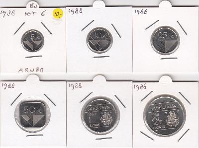 Beschrijving: 4,40 Florin Set(6)